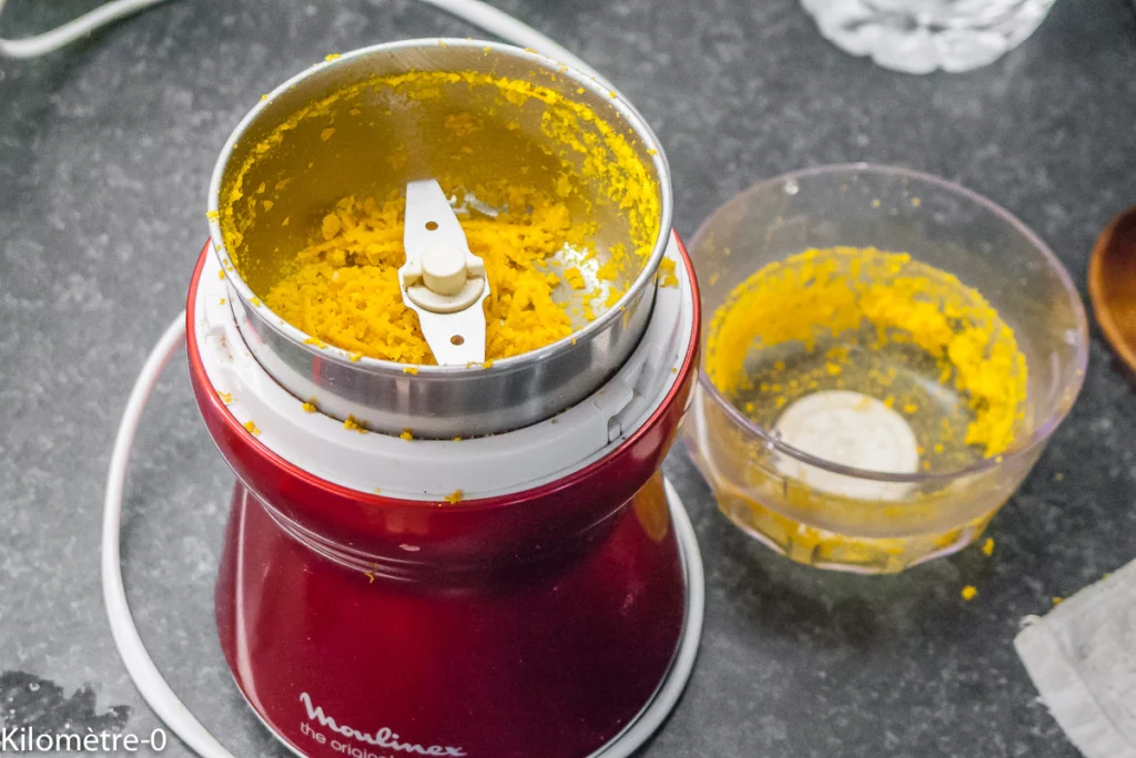 Portokalopita, gâteau grec à l&rsquo;orange - Étape 12