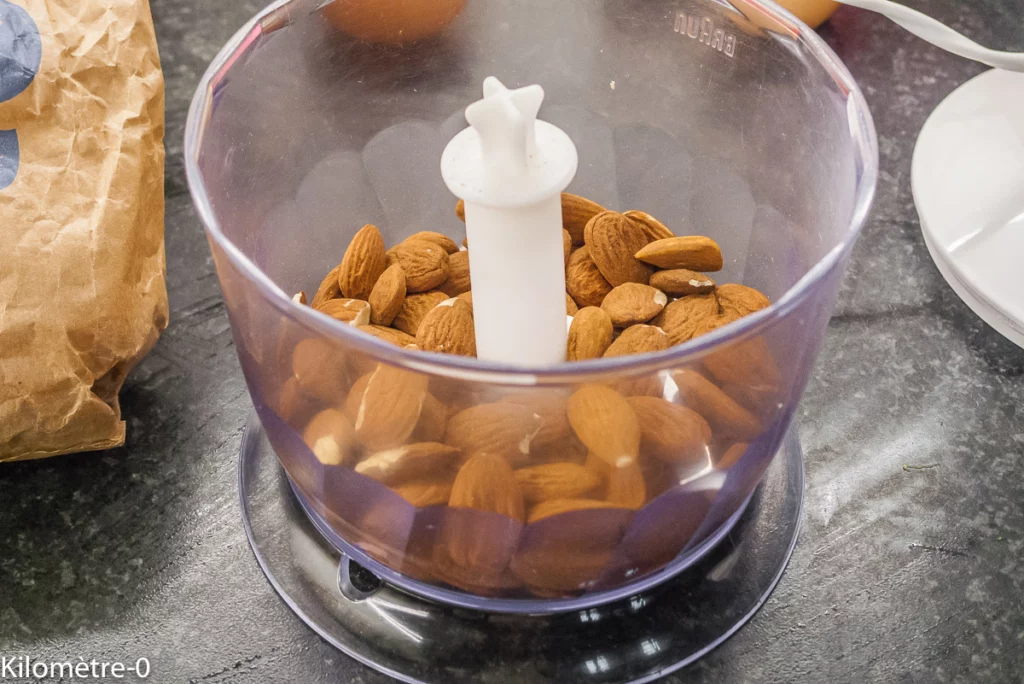 Gâteau sicilien à l&rsquo;orange et aux amandes - Étape 4