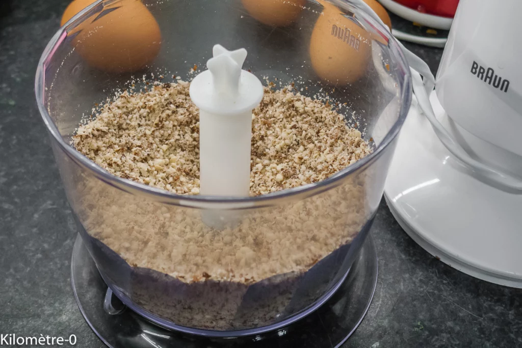 Gâteau sicilien à l&rsquo;orange et aux amandes - Étape 5