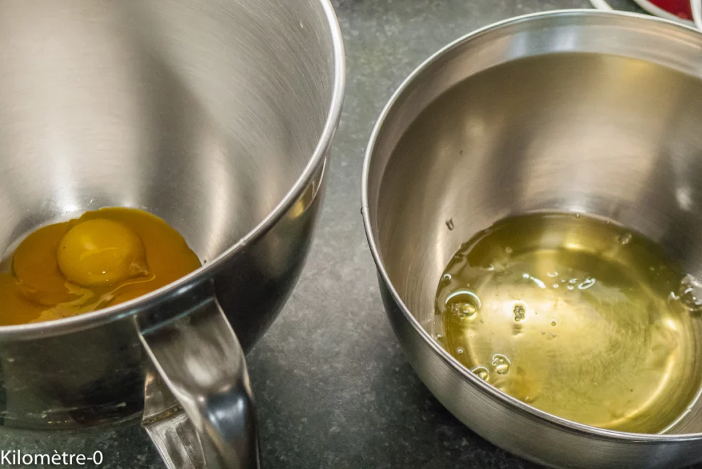 Gâteau sicilien à l&rsquo;orange et aux amandes - Étape 7