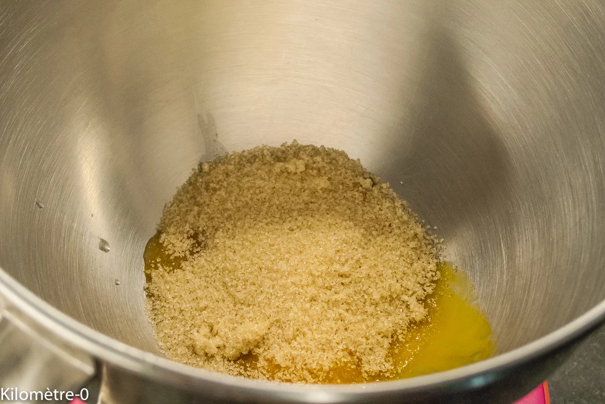 Photo de recette de Kilomètre-0, blog de cuisine réalisée à partir de produits de saison et issus de circuits courts