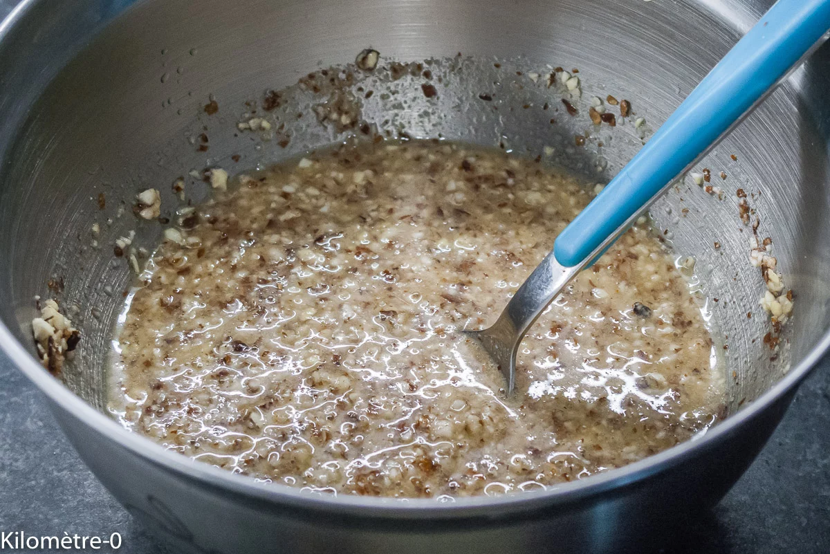 Photo de recette de Kilomètre-0, blog de cuisine réalisée à partir de produits de saison et issus de circuits courts