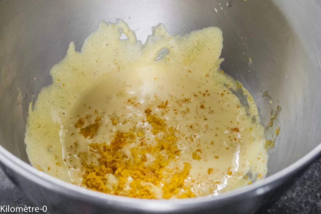 Gâteau sicilien à l&rsquo;orange et aux amandes - Étape 9