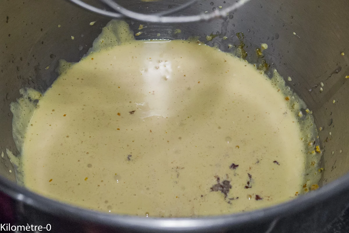 Photo de recette de Kilomètre-0, blog de cuisine réalisée à partir de produits de saison et issus de circuits courts