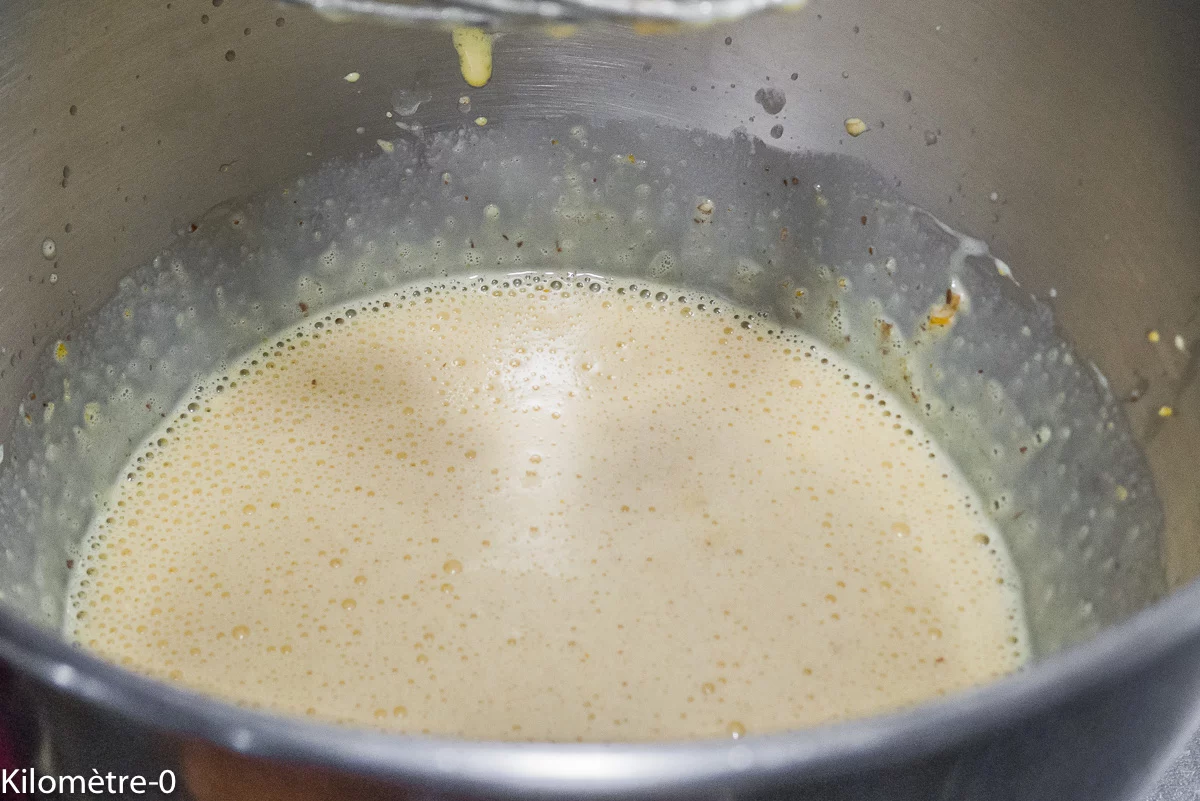 Photo de recette de Kilomètre-0, blog de cuisine réalisée à partir de produits de saison et issus de circuits courts