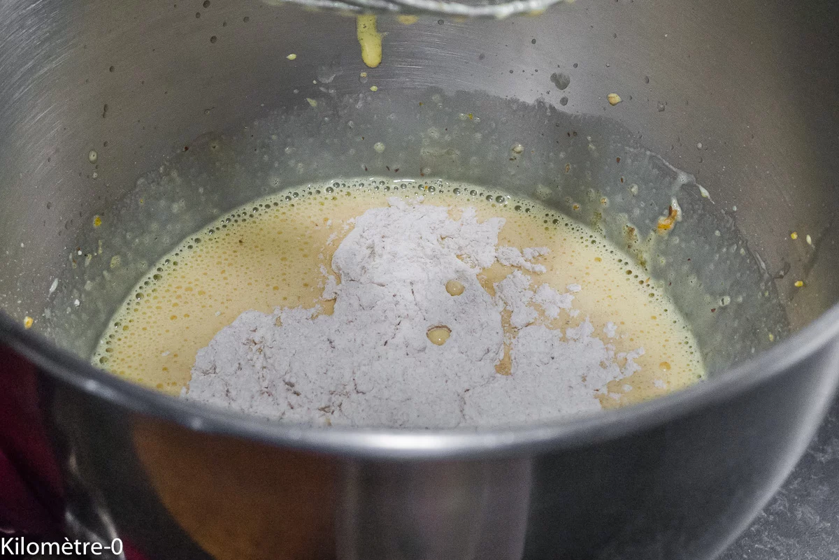 Photo de recette de Kilomètre-0, blog de cuisine réalisée à partir de produits de saison et issus de circuits courts