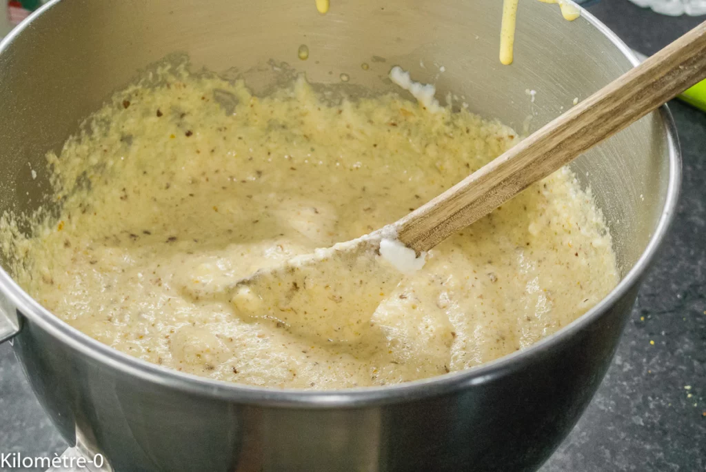 Gâteau sicilien à l&rsquo;orange et aux amandes - Étape 14