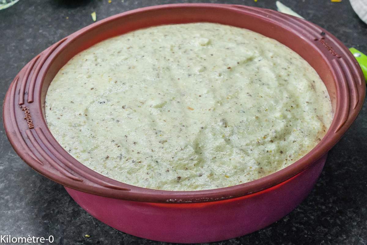 Photo de recette de Kilomètre-0, blog de cuisine réalisée à partir de produits de saison et issus de circuits courts