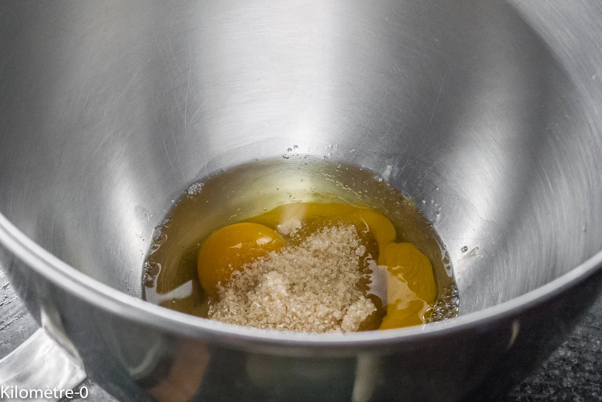 Photo de recette de Kilomètre-0, blog de cuisine réalisée à partir de produits de saison et issus de circuits courts
