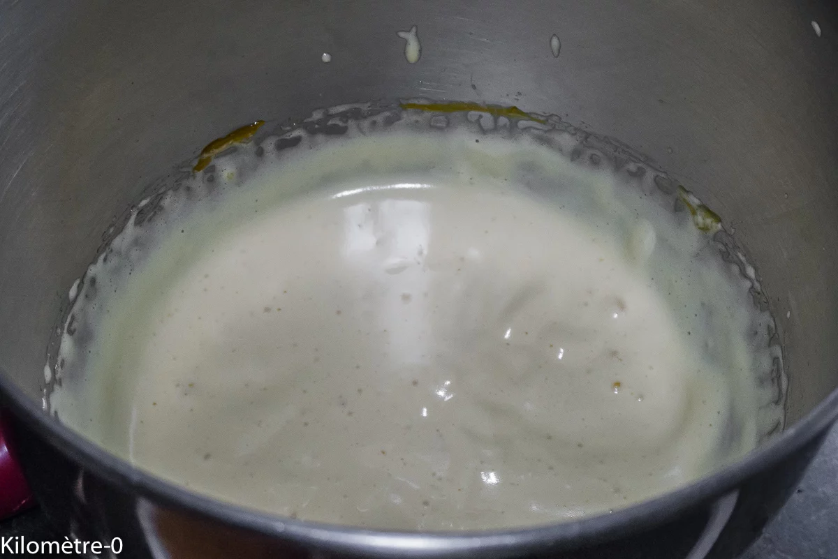 Photo de recette de Kilomètre-0, blog de cuisine réalisée à partir de produits de saison et issus de circuits courts