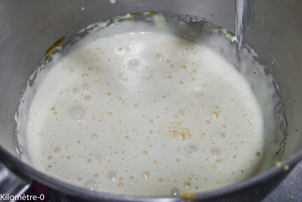 Portokalopita, gâteau grec à l&rsquo;orange - Étape 14