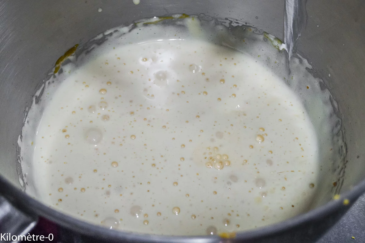 Photo de recette de Kilomètre-0, blog de cuisine réalisée à partir de produits de saison et issus de circuits courts