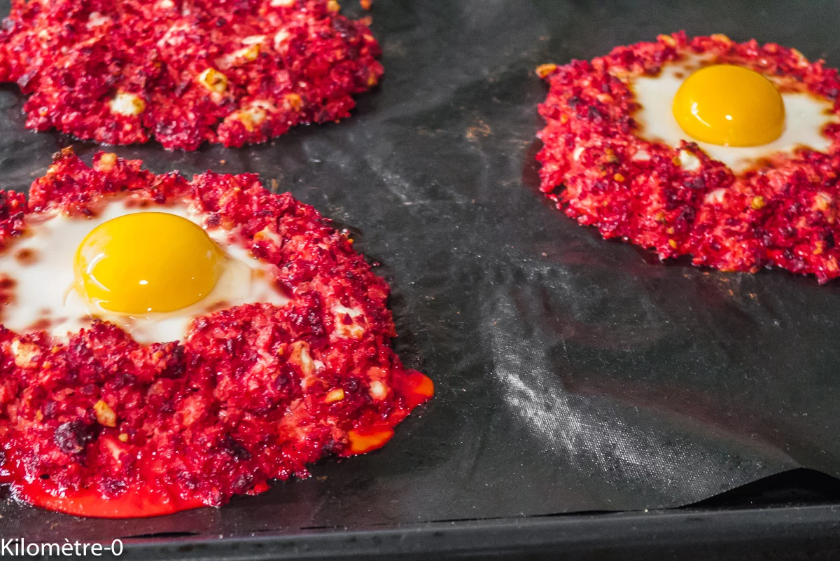 Photo de recette de Kilomètre-0, blog de cuisine réalisée à partir de produits de saison et issus de circuits courts
