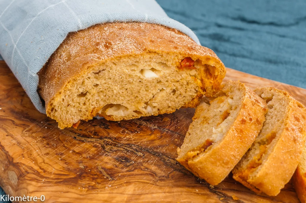 Pain rustique de Pâques (recette italienne) - Étape 9
