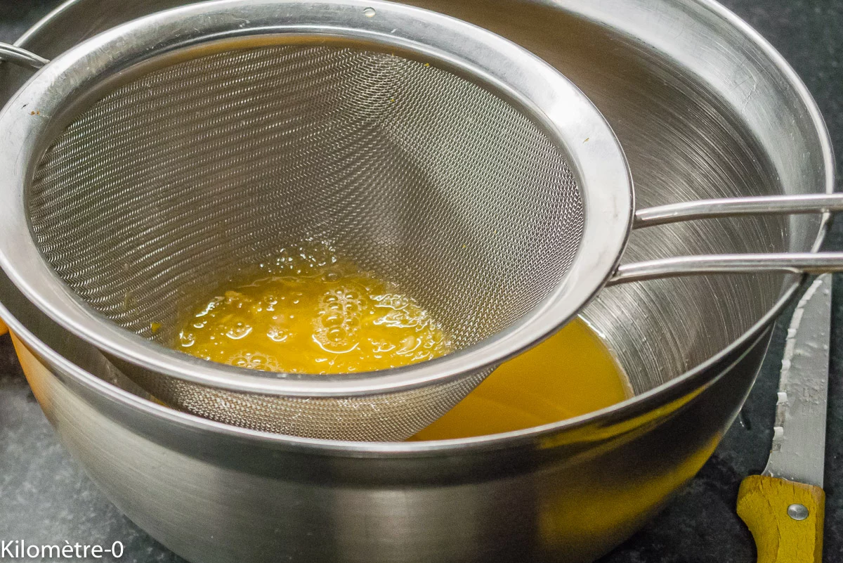 Photo de recette de Kilomètre-0, blog de cuisine réalisée à partir de produits de saison et issus de circuits courts