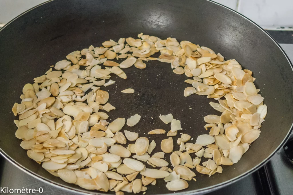 Gâteau sicilien à l&rsquo;orange et aux amandes - Étape 17