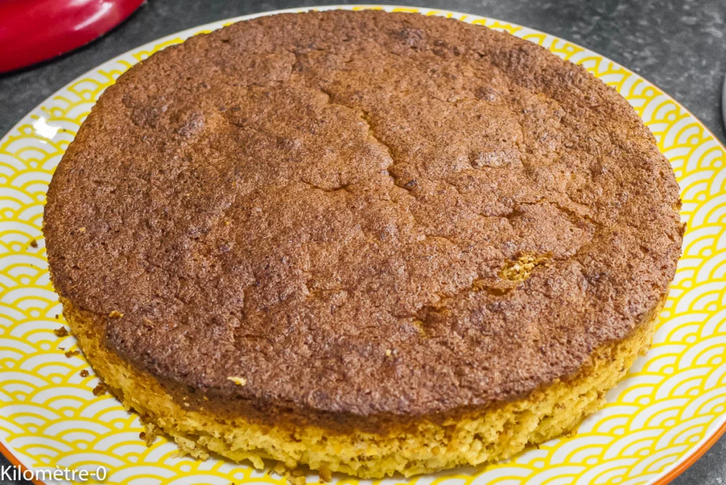Gâteau sicilien à l&rsquo;orange et aux amandes - Étape 16