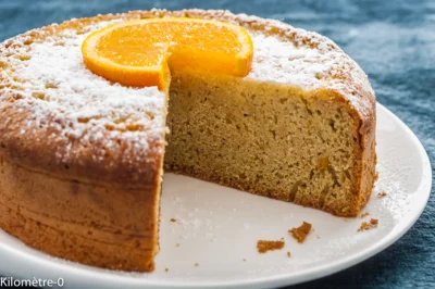 Photo de recette de desset, hiver, automne, gâteau, orange, facile, rapide, bio, fondant, Kilomètre-0, blog de cuisine réalisée à partir de produits de saison et issus de circuits courts