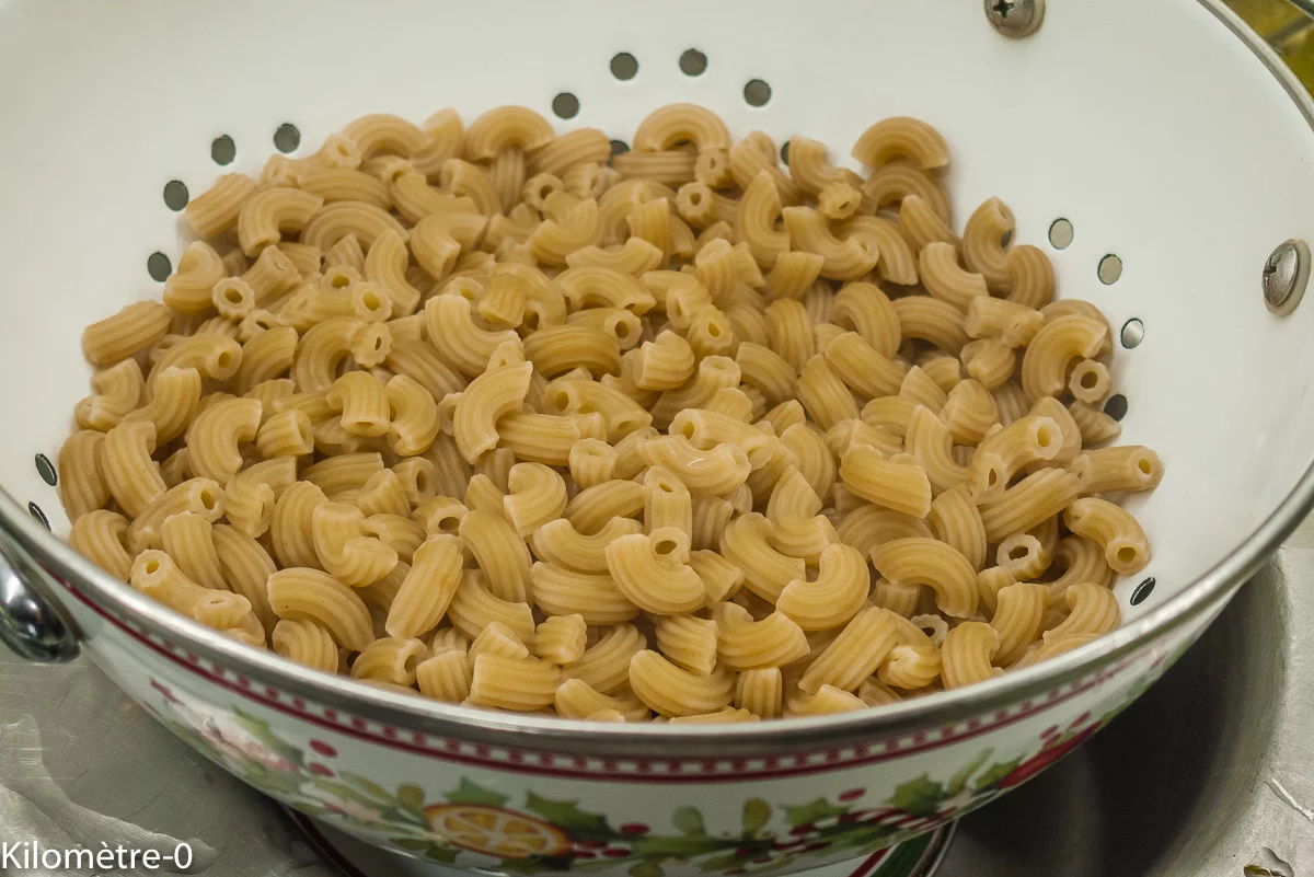 Photo de recette de Kilomètre-0, blog de cuisine réalisée à partir de produits de saison et issus de circuits courts