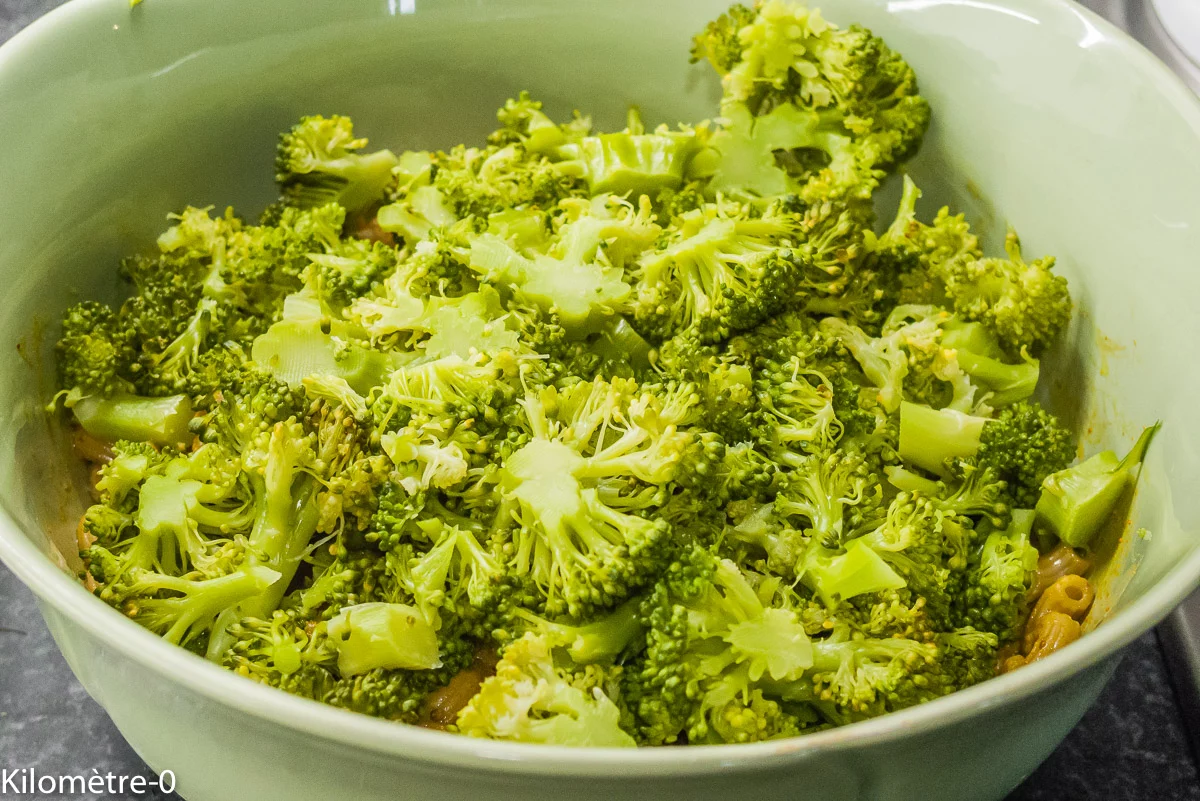 Photo de recette de Kilomètre-0, blog de cuisine réalisée à partir de produits de saison et issus de circuits courts