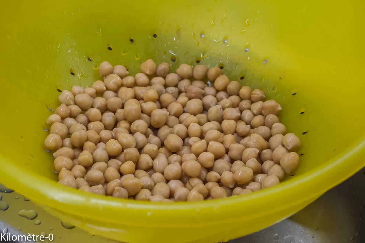 Photo de recette de Kilomètre-0, blog de cuisine réalisée à partir de produits de saison et issus de circuits courts