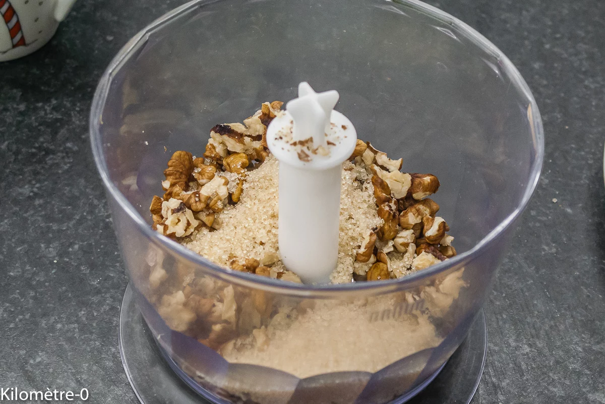 Photo de recette de Kilomètre-0, blog de cuisine réalisée à partir de produits de saison et issus de circuits courts