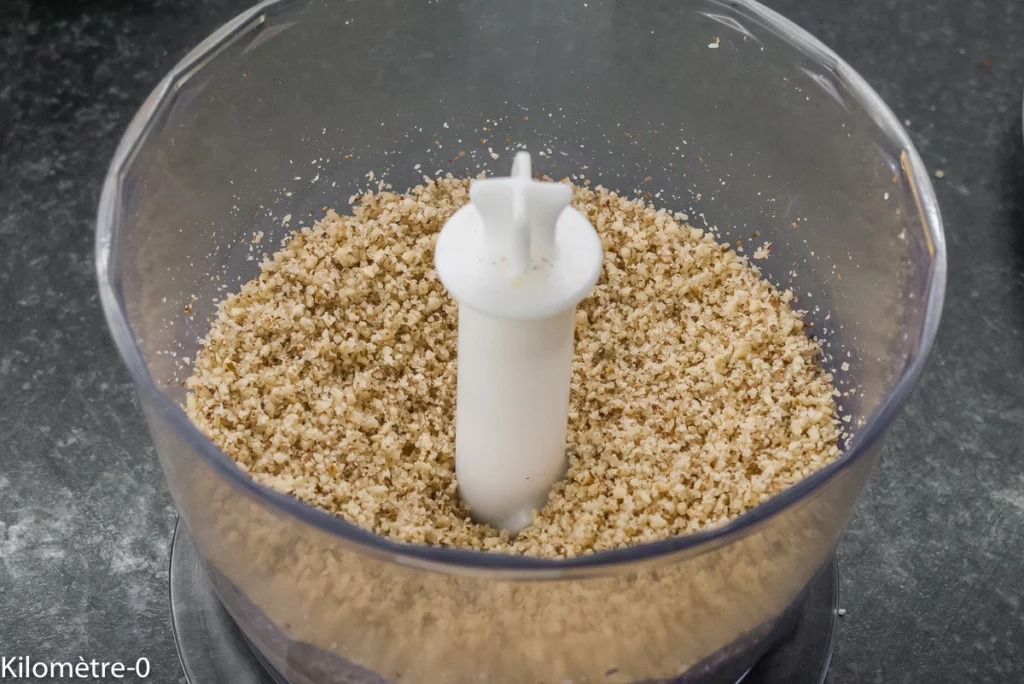 Gratin de crêpes aux noix serbe - Étape 9