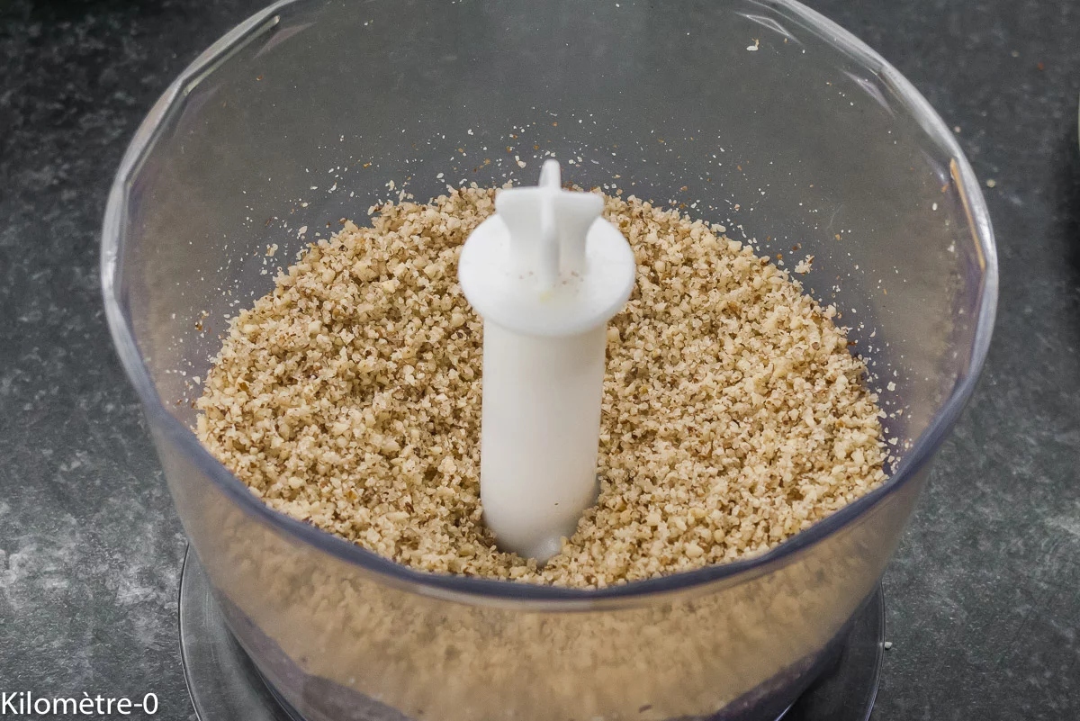Photo de recette de Kilomètre-0, blog de cuisine réalisée à partir de produits de saison et issus de circuits courts