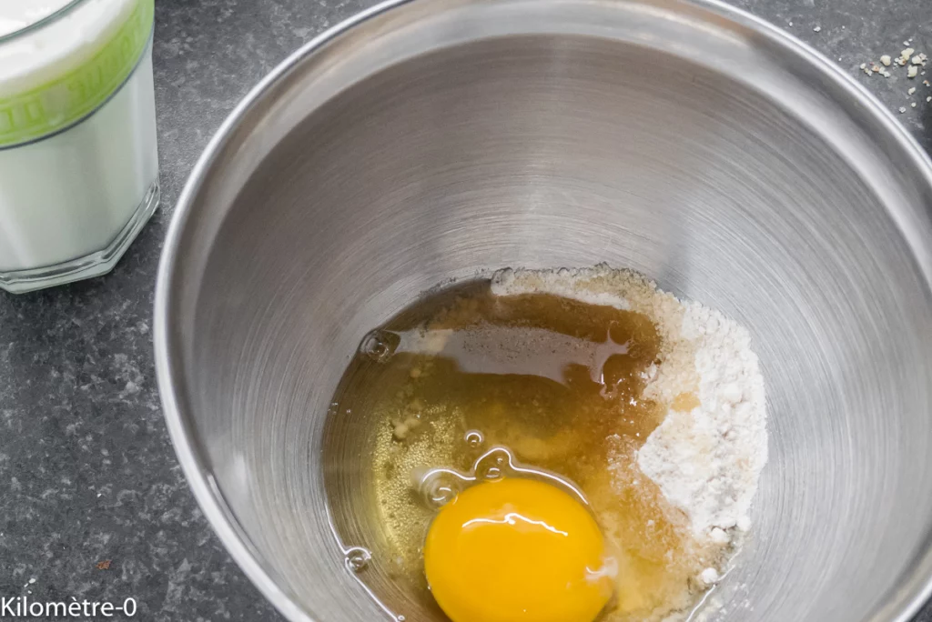 Gratin de crêpes aux noix serbe - Étape 12