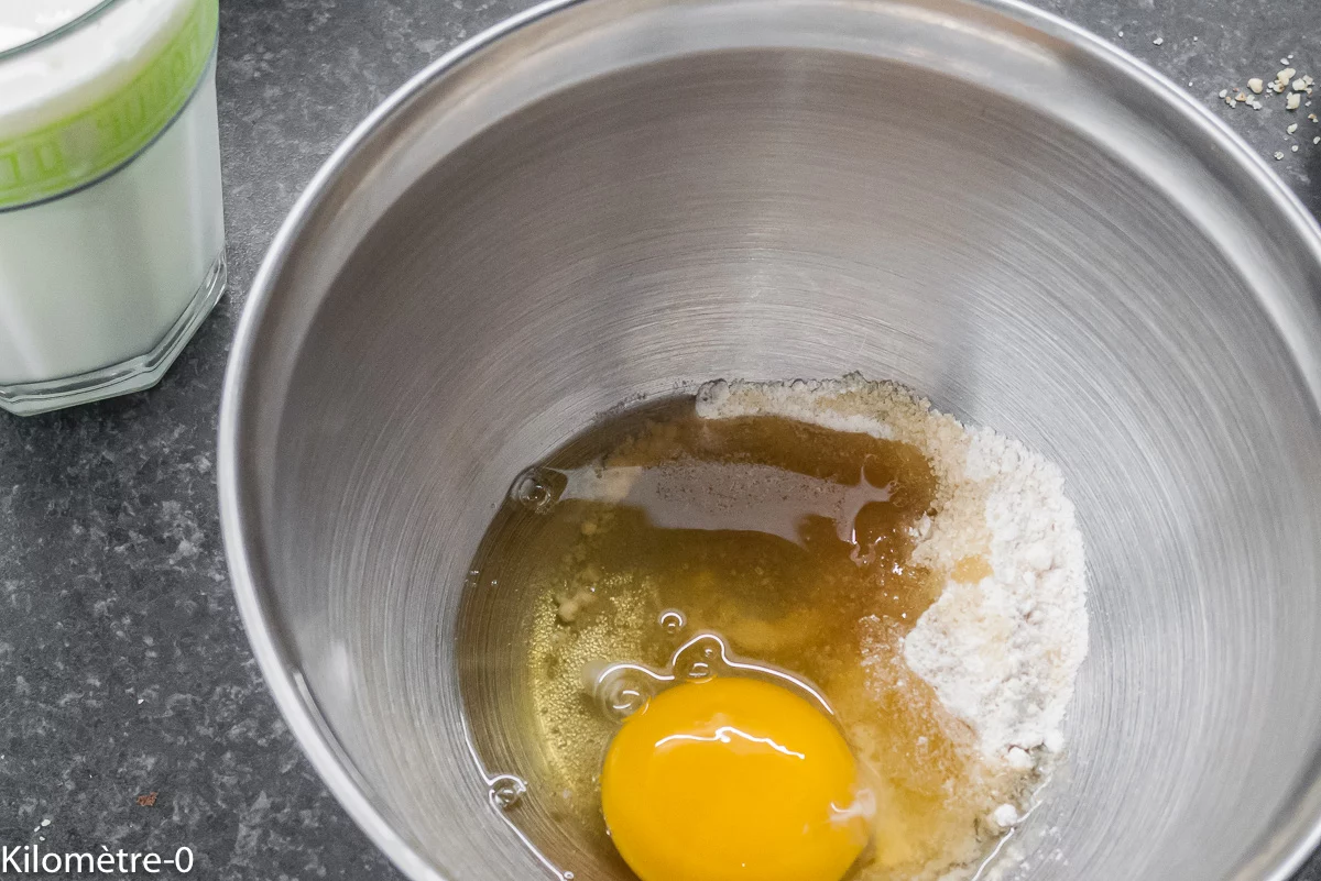 Photo de recette de Kilomètre-0, blog de cuisine réalisée à partir de produits de saison et issus de circuits courts