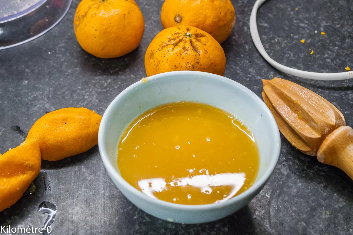 Photo de recette de Kilomètre-0, blog de cuisine réalisée à partir de produits de saison et issus de circuits courts