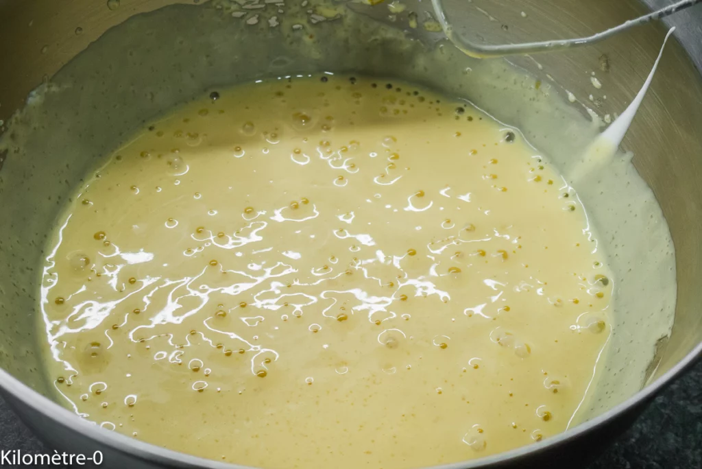 Gratin de crêpes aux noix serbe - Étape 14