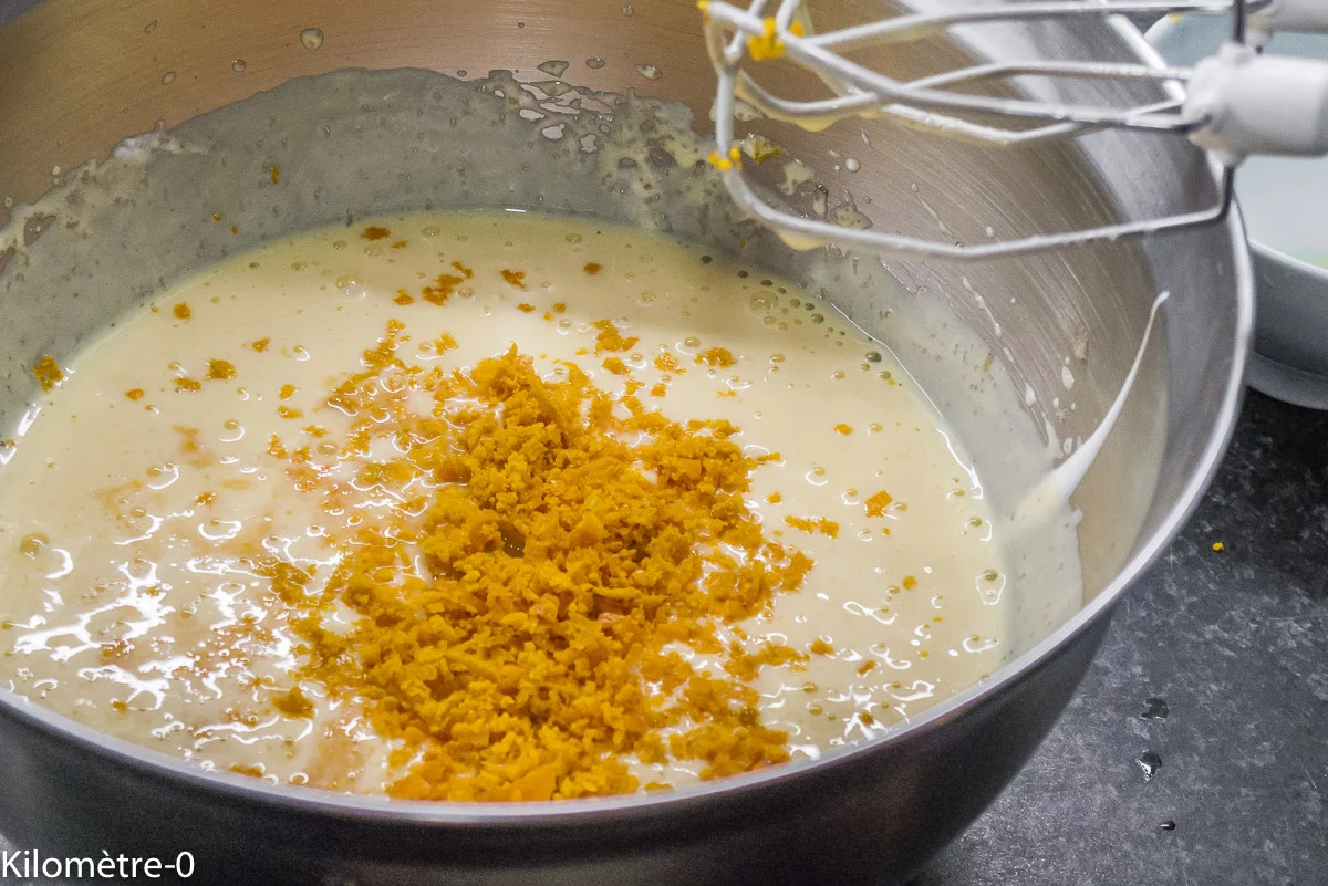 Photo de recette de Kilomètre-0, blog de cuisine réalisée à partir de produits de saison et issus de circuits courts