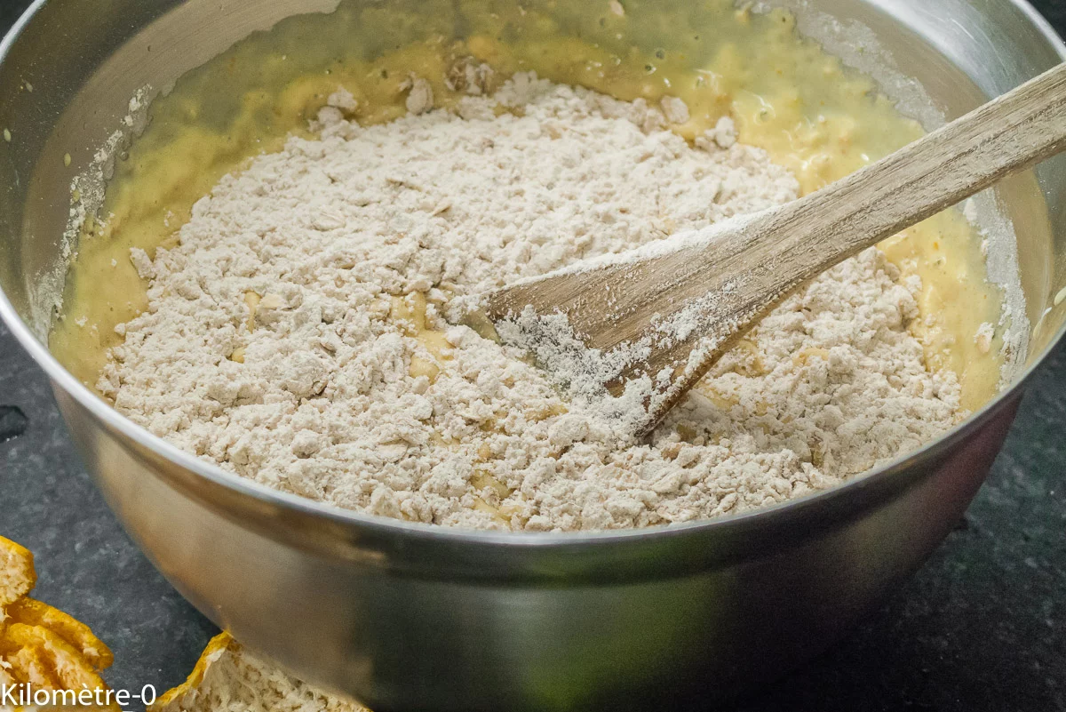 Photo de recette de Kilomètre-0, blog de cuisine réalisée à partir de produits de saison et issus de circuits courts