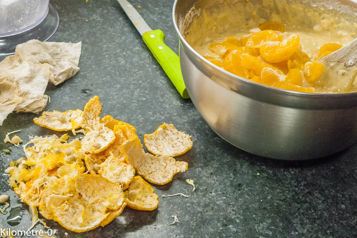 Photo de recette de Kilomètre-0, blog de cuisine réalisée à partir de produits de saison et issus de circuits courts