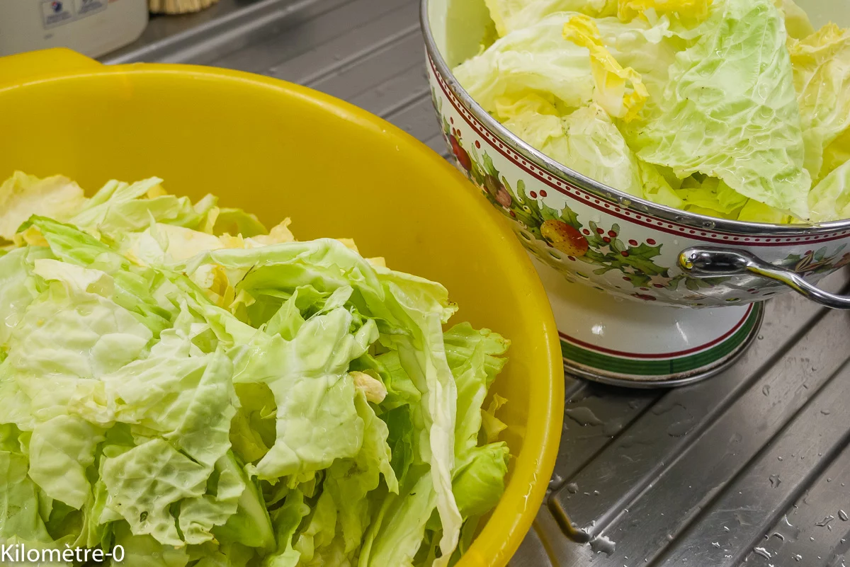 Photo de recette de Kilomètre-0, blog de cuisine réalisée à partir de produits de saison et issus de circuits courts