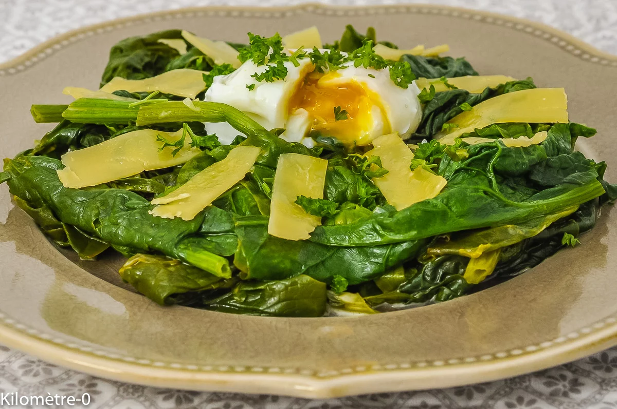 Photo de recette de Kilomètre-0, blog de cuisine réalisée à partir de produits de saison et issus de circuits courts
