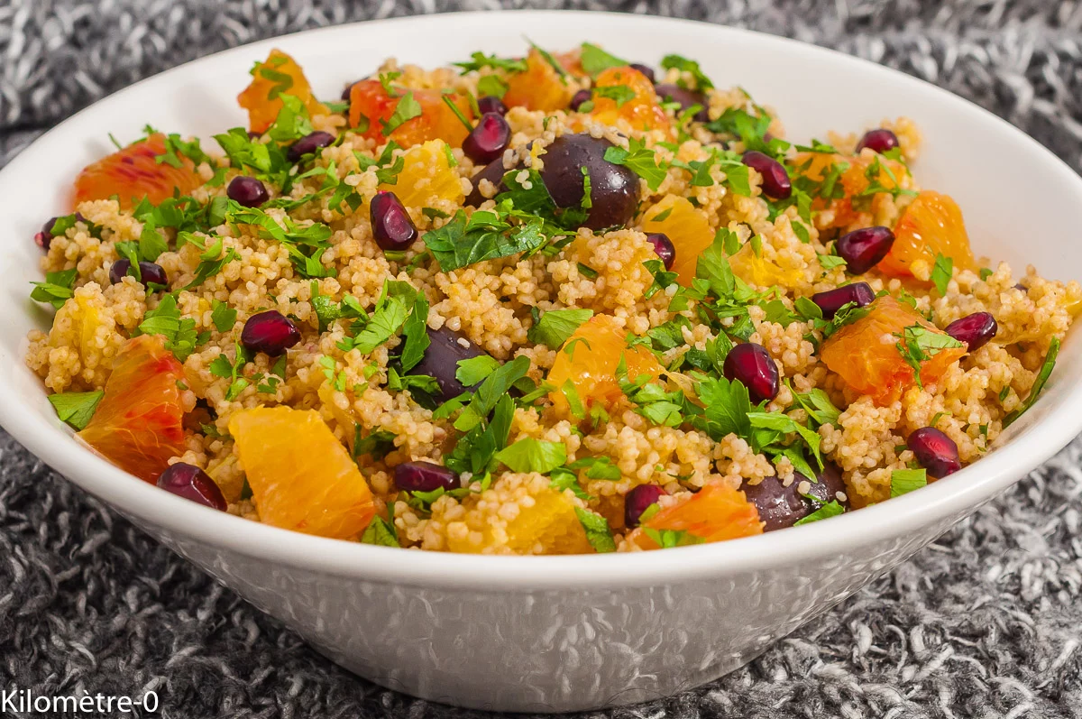 Photo de recette de Kilomètre-0, blog de cuisine réalisée à partir de produits de saison et issus de circuits courts