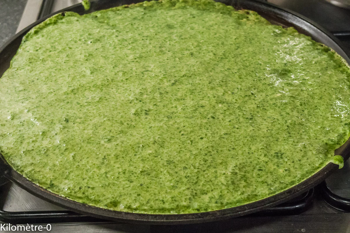 Photo de recette de Kilomètre-0, blog de cuisine réalisée à partir de produits de saison et issus de circuits courts