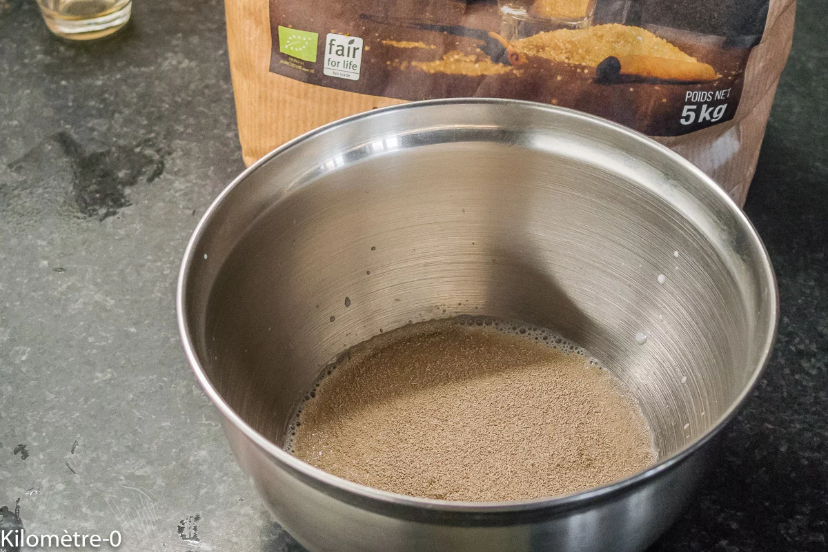 Photo de recette de Kilomètre-0, blog de cuisine réalisée à partir de produits de saison et issus de circuits courts