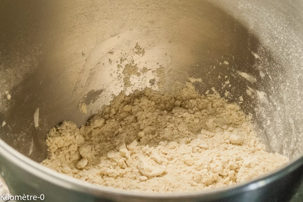 Barm brack, brioche irlandaise - Étape 4