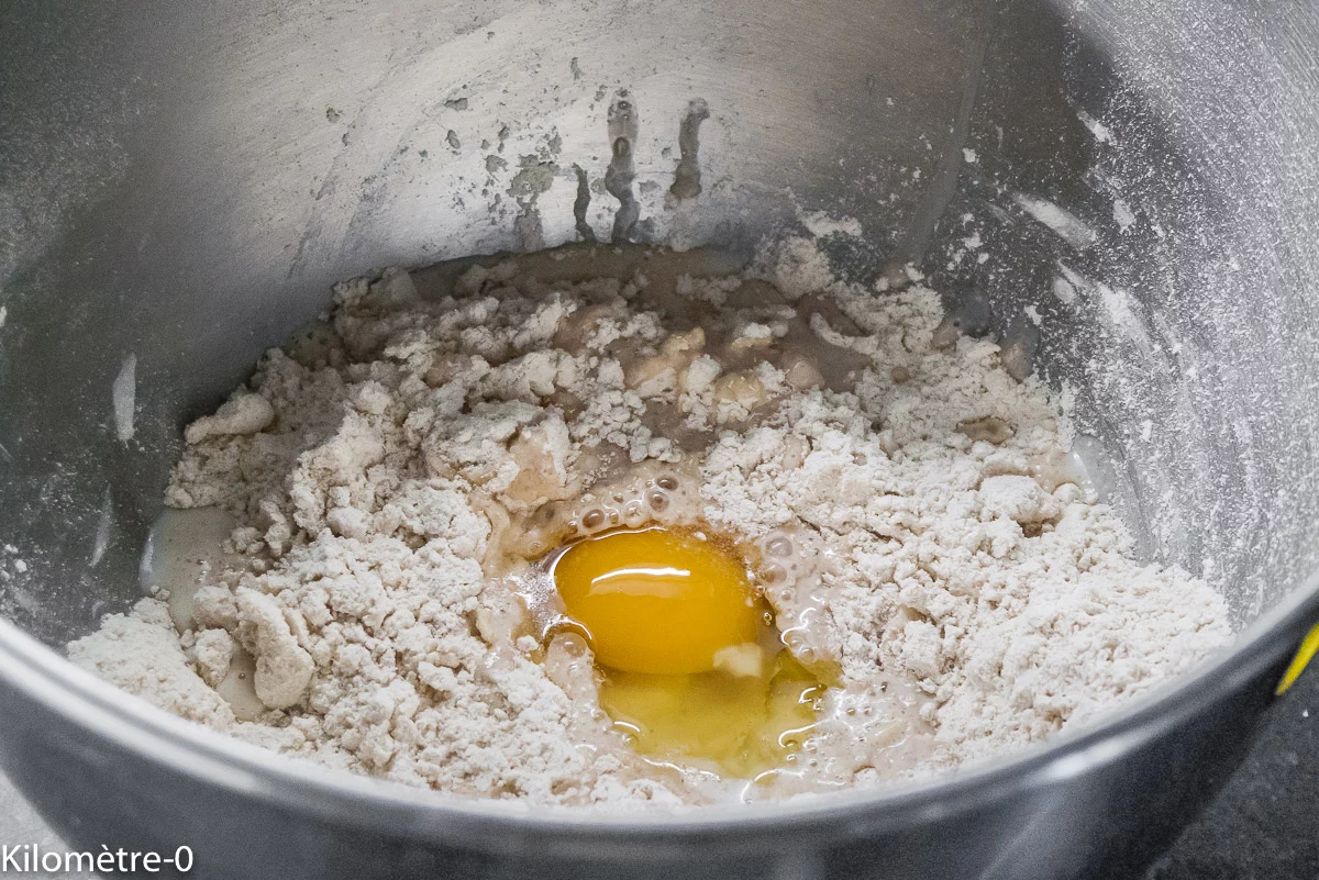 Photo de recette de Kilomètre-0, blog de cuisine réalisée à partir de produits de saison et issus de circuits courts