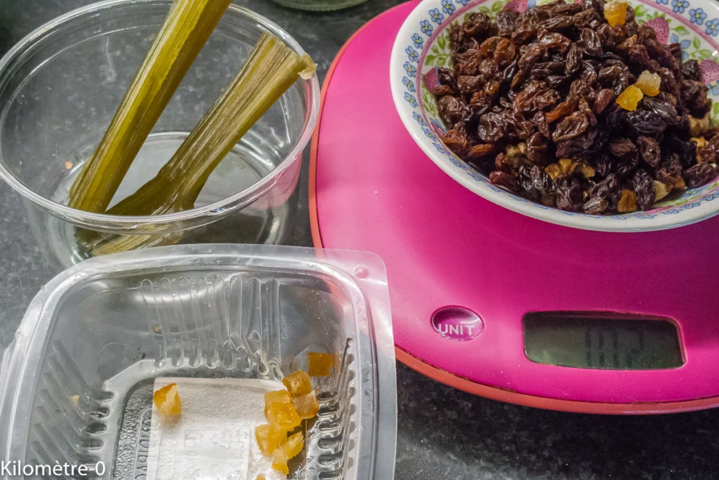 Barm brack, brioche irlandaise - Étape 7