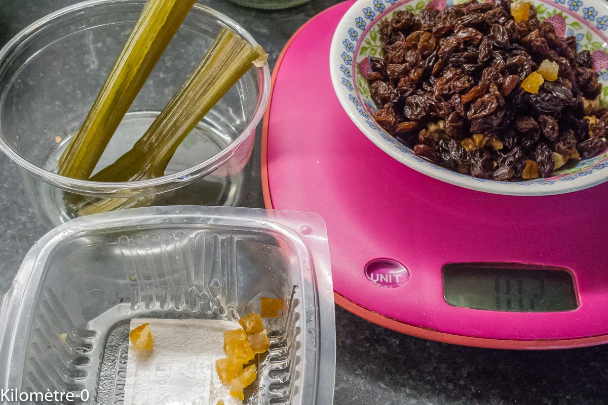 Photo de recette de Kilomètre-0, blog de cuisine réalisée à partir de produits de saison et issus de circuits courts