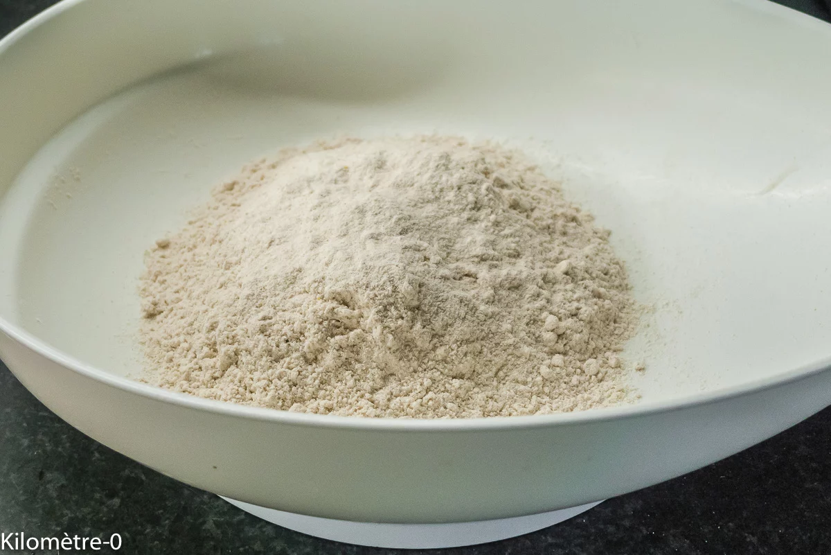 Photo de recette de Kilomètre-0, blog de cuisine réalisée à partir de produits de saison et issus de circuits courts