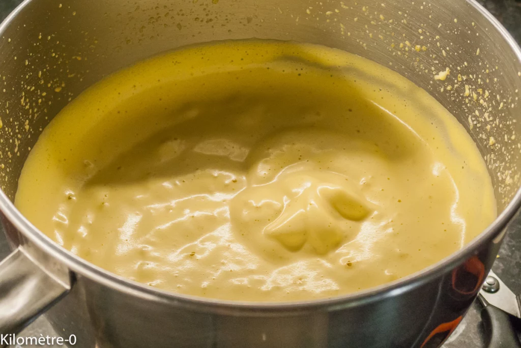 Pão de Ló, gâteau portugais de Pâques et Noël - Étape 5