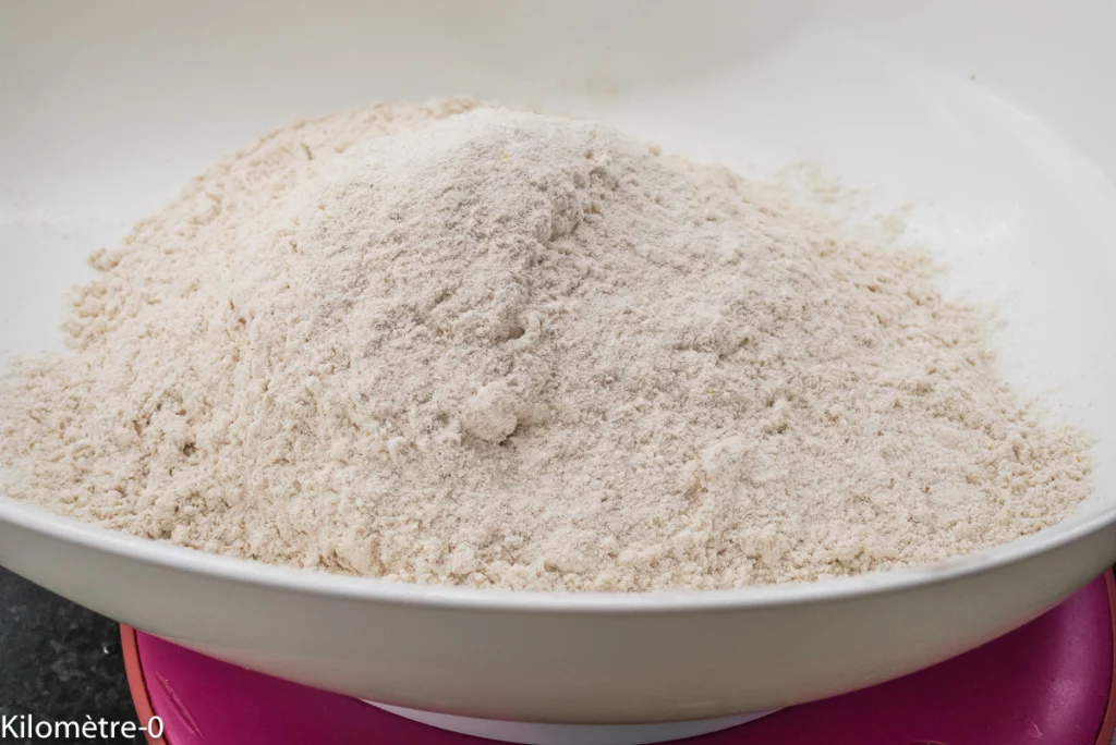 Crêpes bulgares - Étape 4