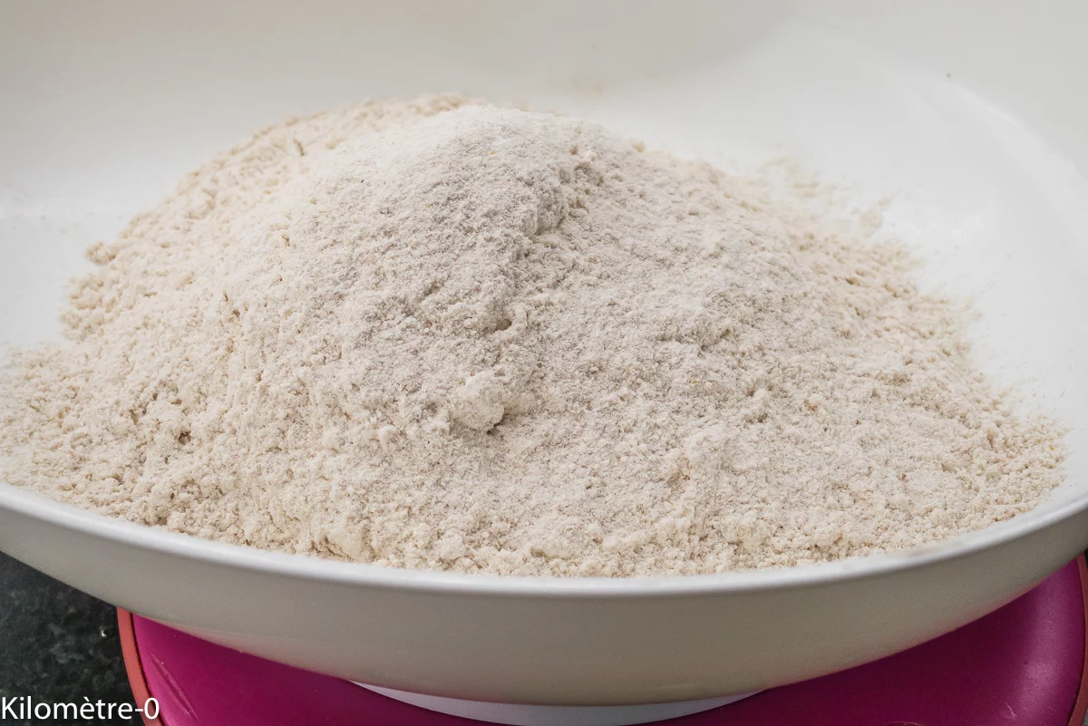 Photo de recette de Kilomètre-0, blog de cuisine réalisée à partir de produits de saison et issus de circuits courts