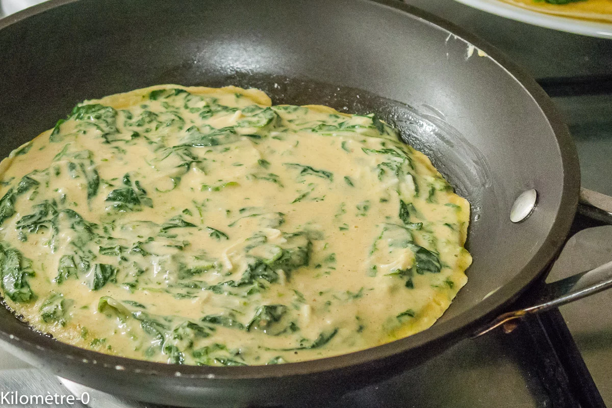 Photo de recette de Kilomètre-0, blog de cuisine réalisée à partir de produits de saison et issus de circuits courts
