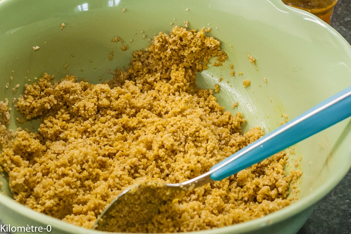 Photo de recette de Kilomètre-0, blog de cuisine réalisée à partir de produits de saison et issus de circuits courts